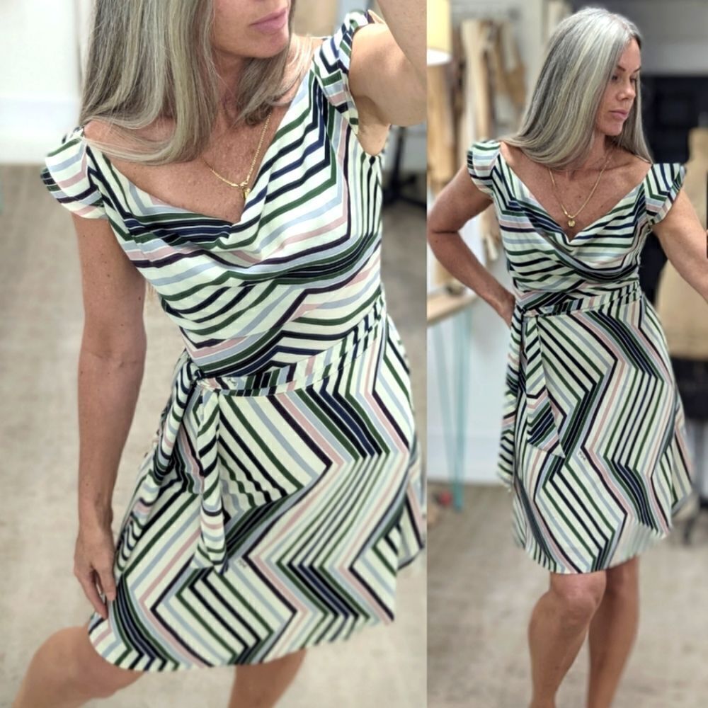 Miss Sixty Tall Girl Summer Dress